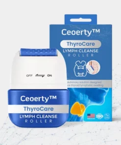 Ceoerty™ ThyroCare Lymph Cleanse Roller