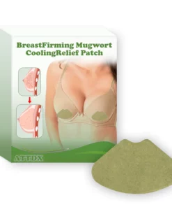 ATTDX BreastFirming Mugwort CoolingRelief Patch