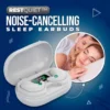 Oveallgo™ Noise-Cancelling Sleep Earbuds