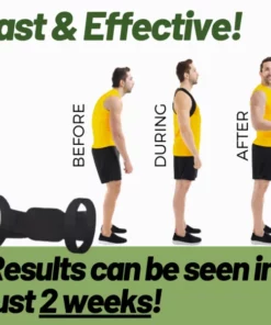 Alternative view of PosturePro™ Back Support Belt & Posture Corrector