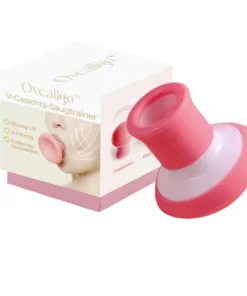 Oveallgo™ Doppelkinn-Klar V-Gesichts-Saugtrainer