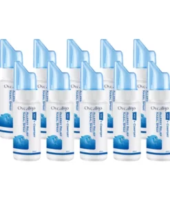 Oveallgo™ Allergy Relief Nasal Spray