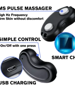 Alternative view of Ricpind EMS SkinLifting FaceSculpting Device