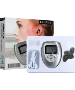 Alternative view of Luhaka™ Auracalm Electrotherapy Tinnitus Relief