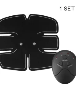 Alternative view of Oveallgo™ InShape X Diskretes EMS-Abs-Trainingskissen