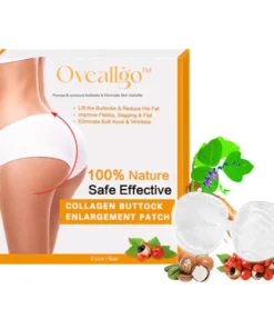 Oveallgo™ Ultimativ Kollagen-Patch zur Gesäßvergrößerung