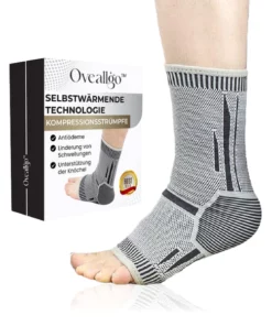 Self Warming Tech Anti Edema Compression Stockings