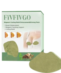 Fivfivgo™ Breast Enlargement & Firming Patch