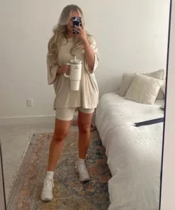 Alternative view of 2 Piece Outfit Lounge Set