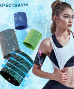 EXPECTSKY™ Ice Silk Ion Fiber Repair Arm Shaping Device