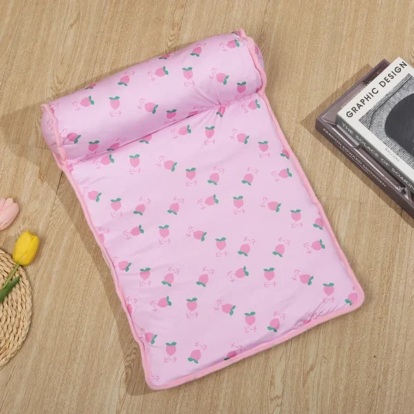 The Hot Is Coming Soon,OffCats/Dogs Cooling Bed