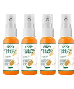 Alternative view of Fivfivgo™ Foot Callus Removal Spray