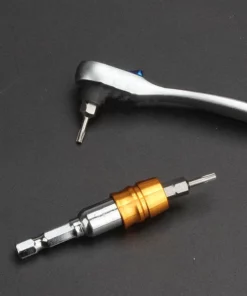 Alternative view of Mini Positive & Negative Screwdriver Combination Set