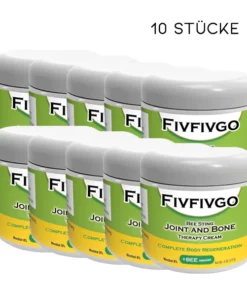 Fivfivgo™ Bee Sting Gelenk- und Knochentherapiecreme