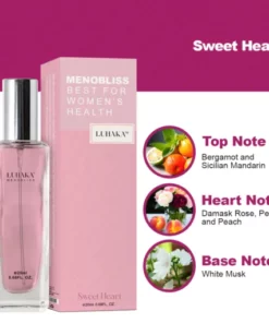 Alternative view of Luhaka™ MenoBliss Menopause Relief