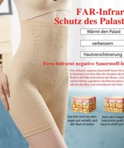 Körperanzug für die Fettverbrennung