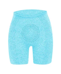 GFOUK™ IONIC Tourmaline Fabric Breathable Shaping Shorts