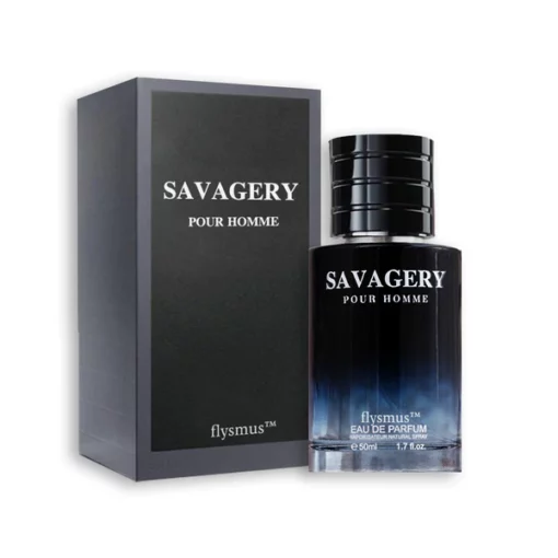 flysmus™ Savagery Pheromone Männerparfüm