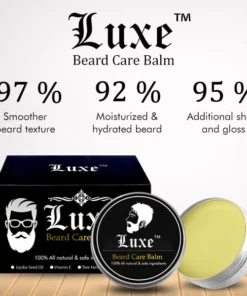 Alternative view of Luxe™ Beard Care Balm
