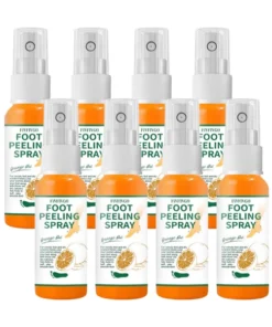 Fivfivgo™ Foot Callus Removal Spray