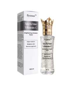Alternative view of flysmus™ SnoWhite Vitamin C Brightening Infusion Toner