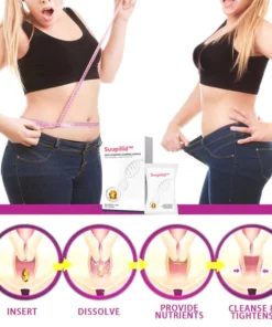 SLIMFUSE™ Anti-Itch Detox Slimming Capsule