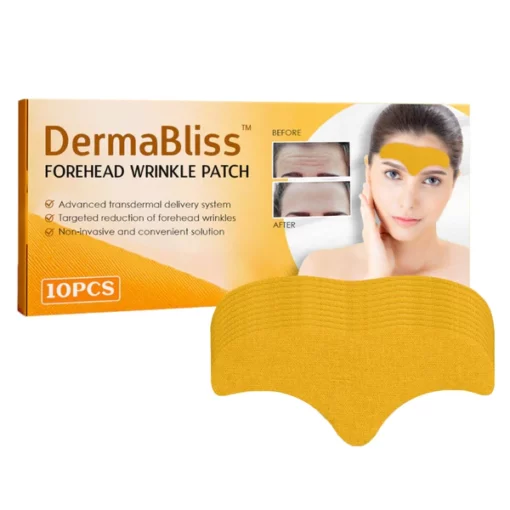 DermaBliss™ Forehead Wrinkle Patch