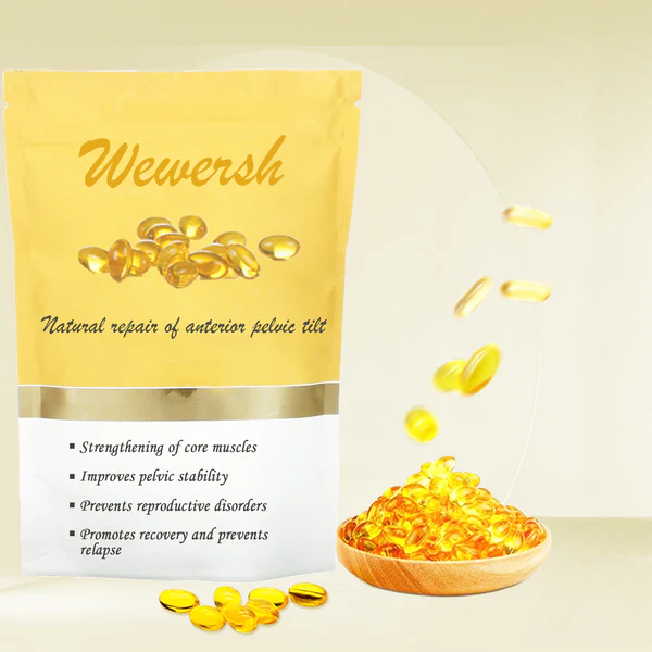 WewershÂŽ pelvic realignment gel