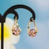 Kaxgs™ Tourmaline Ionic Earrings