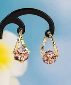 Kaxgs™ Tourmaline Ionic Earrings