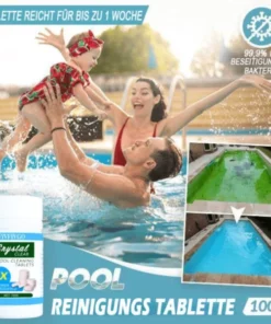 Fivfivgo™ Quick Pool Reinigungstablette