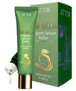 ATTDX HairReborn Organic Serum Roller
