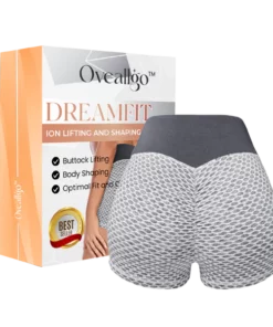KK™ DreamFit Ion Lifting and Shaping Shorts