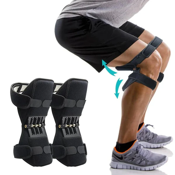 Limbn Comfort-Providing Power Knee Support Pads