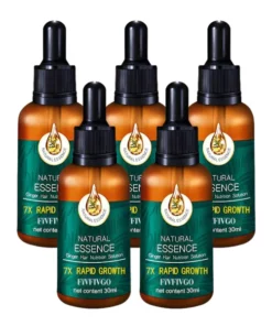 Alternative view of Fivfivgo™ 7-Tage-Ingwer-Keimserum