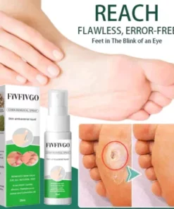 Alternative view of Fivfivgo™ Corn Remover Power Spray