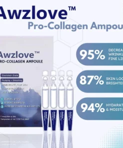 Awzlove™ Pro-Collagen Ampoule
