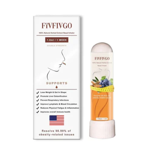 Fivfivgo™ Schlankheits-Naseninhalator