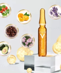 Alternative view of DYCECO™Breast Enhancement Lift Ampoules Serum