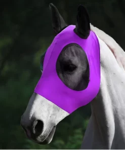 Equine Mask Anti-Fly Mesh