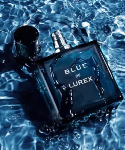 flysmus™ Blue De Lurex Pheromone Men Cologne