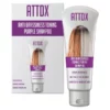 ATTDX AntiBrassiness Toning PurpleShampoo