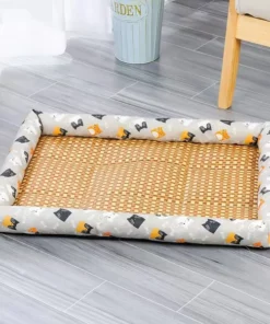 Pet ice pad mat