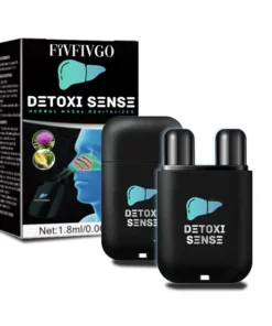 Fivfivgo™ DetoxiSense Kräuter-Nasenbeleber