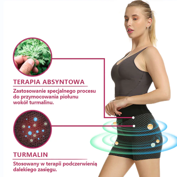 Baicloud™ Ion Przewiewne Szorty Podnoszące i Modelujące - Image 3