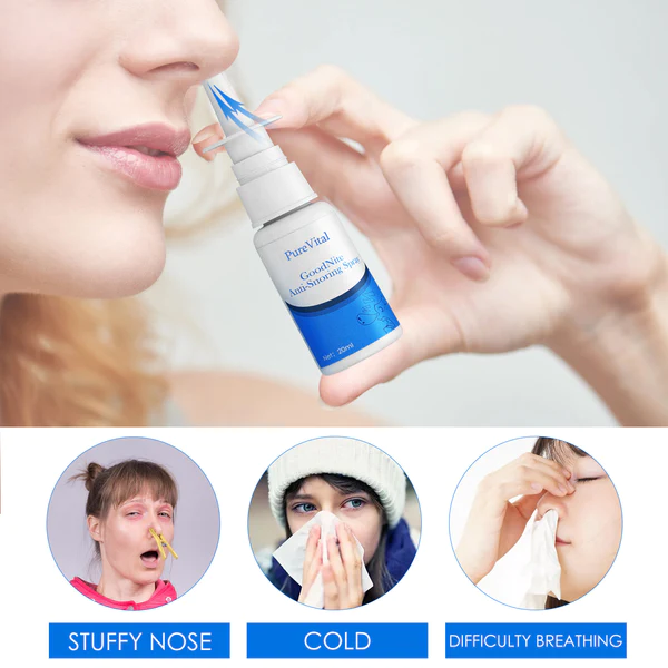 PureVital™ Sleep Apnea Spray - Image 5