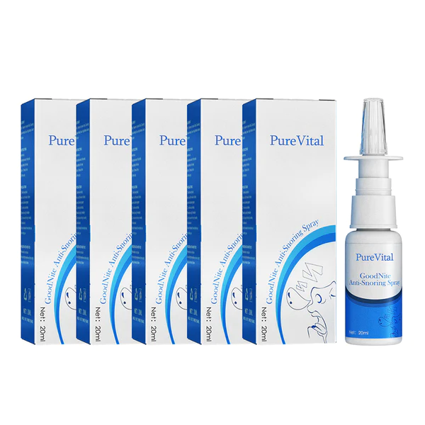PureVital™ Sleep Apnea Spray - Image 4