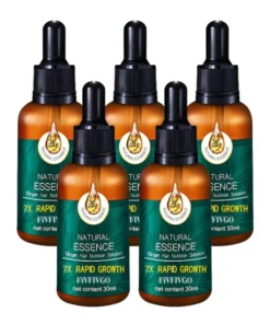 Alternative view of Fivfivgo™ 7-Day Ginger Germinal Serum