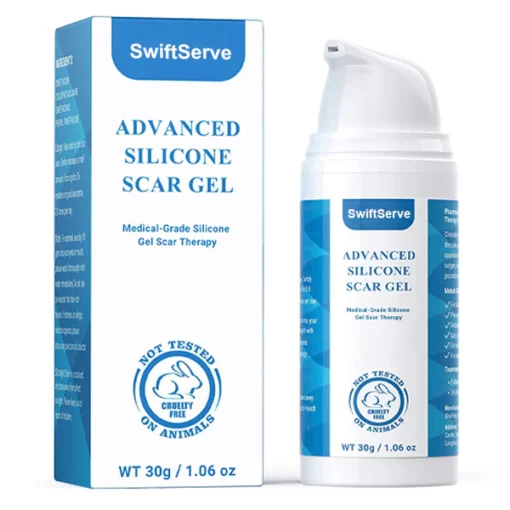 SwiftServe™ An advanced scar gel