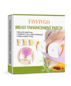 Fivfivgo™ Breast Enlargement Patch